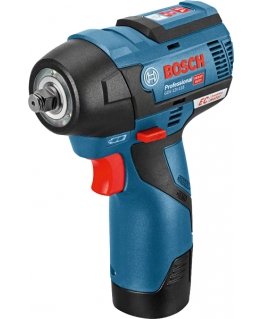 Bosch GDS 12V-115 Professional 2600 RPM musta, Sininen, Punainen