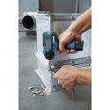 Bosch GDS 12V-115 Professional 2600 RPM Melns, Zils, Sarkans Bosch GDS 12V-115 Professional 2600 RPM Melns, Zils, Sarkans