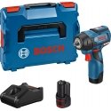 Bosch GDS 12V-115 Professional 2600 RPM Black, Blue, Red Bosch GDS 12V-115 Professional 2600 RPM Black, Blue, Red