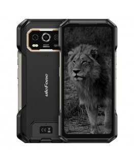 Ulefone Armor 27 Pro 17.2 cm (6.78") Hybrid Dual SIM Android 14 5G USB Type-C 12 GB 256 GB 10600 mAh