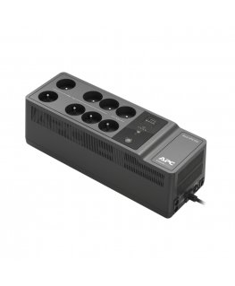 APC BE650G2-FR nepārtrauktas barošanas avots (UPS) Gaidstāve (bezsaiste) 0,65 kilovoltampērs 400 W