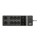 APC BE650G2-FR nepertraukiamo maitinimo resursai (UPS) Budėjimo režimas (neprisijungus) 0,65 kVA 400 APC BE650G2-FR nepertraukiamo maitinimo resursai (UPS) Budėjimo režimas (neprisijungus) 0,65 kVA 400