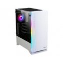 Zalman S5 WHITE kompiuterio korpusas „Midi Tower“ Balta Zalman S5 WHITE kompiuterio korpusas „Midi Tower“ Balta