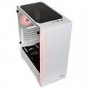 Zalman S5 WHITE datoru korpuss & statnis Midi Tower Balts Zalman S5 WHITE datoru korpuss & statnis Midi Tower Balts
