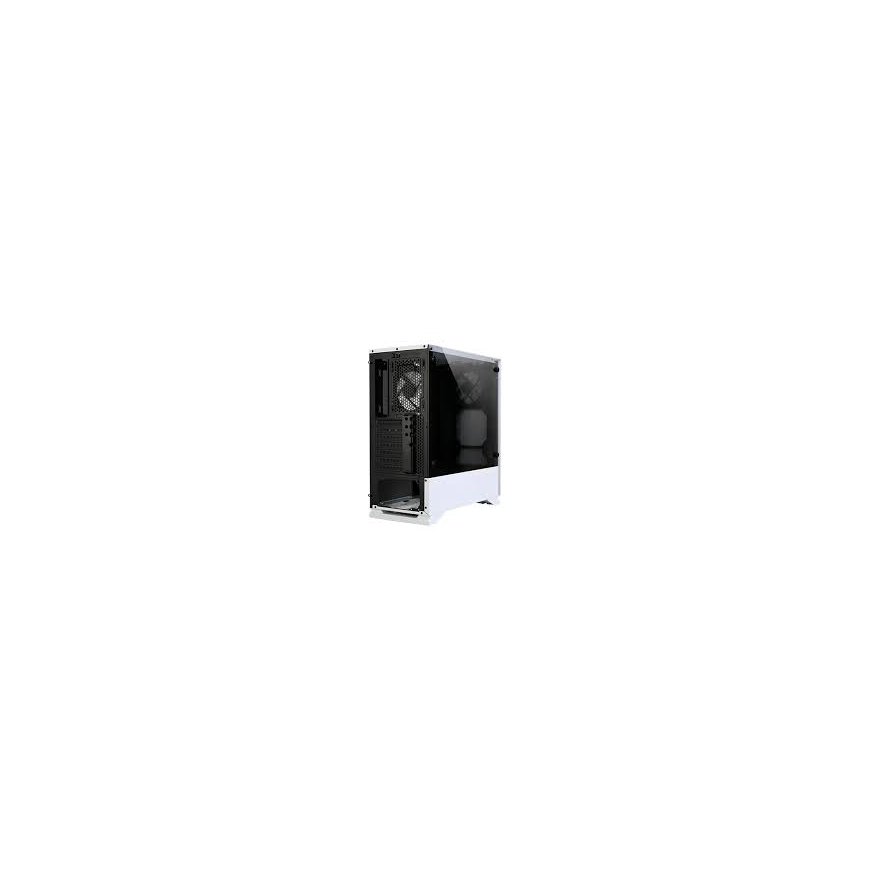 Zalman S5 WHITE kompiuterio korpusas „Midi Tower“ Balta – 3