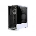 Zalman S5 WHITE computer case Midi Tower