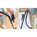 Bosch Serie 4 BGD38BU2 vacuum 4 L Drum vacuum Dry 600 W Dust bag Bosch Serie 4 BGD38BU2 vacuum 4 L Drum vacuum Dry 600 W Dust bag