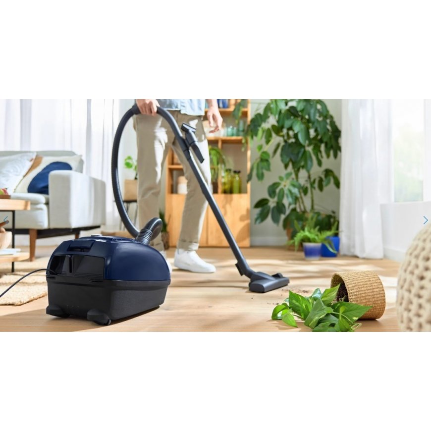 Bosch Serie 4 BGD38BU2 imuri 4 L Tynnyri-imuri Kuiva 600 W Pölypussi – 4