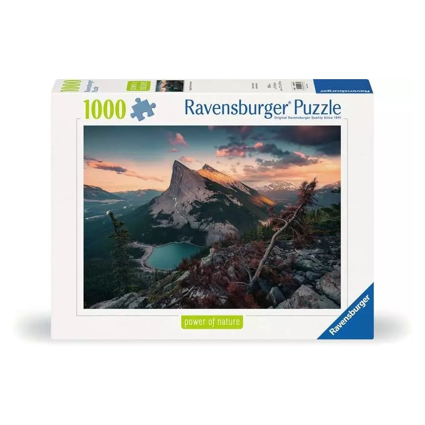 Ravensburger 12000033 Pusle 1000 tk Muu