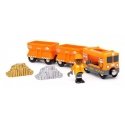BRIO Cargo Train