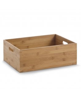 Zeller Present 13341 saugojimo dėžė Dėžė daiktams Stačiakampio formos Bamboo