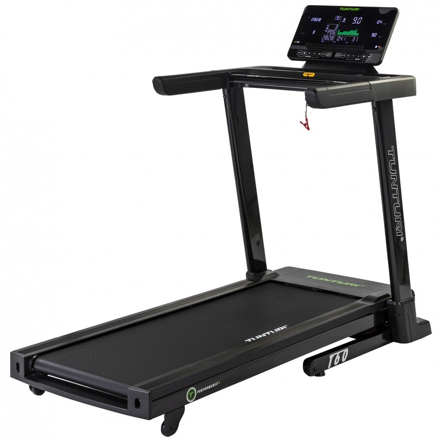 Tunturi T60 treadmill 500 x 1400 mm 20 km/h