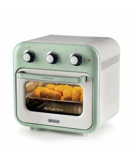 Ariete 4632/04 Vienas 16 L Pastatomi 1400 W Karšto oro gruzdintuvė Žalia