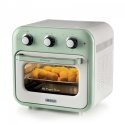 Ariete 4632/04 Vienas 16 L Pastatomi 1400 W Karšto oro gruzdintuvė Žalia Ariete 4632/04 Vienas 16 L Pastatomi 1400 W Karšto oro gruzdintuvė Žalia