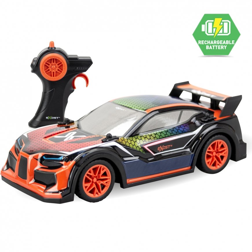 Exost TE20673 Radiovadāms (RC) modelis Bagijs
