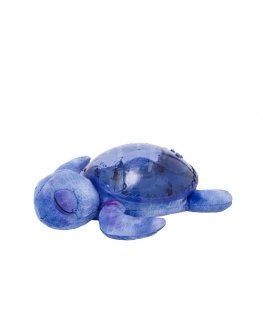 Cloud B Tranquil Turtle naktinė lempa kūdikiams Laisvai stovintis Mėlyna