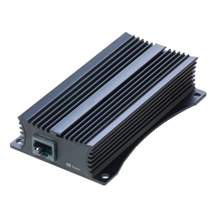 Mikrotik RBGPOE-CON-HP PoE-adapter Gigabit Ethernet 24 V