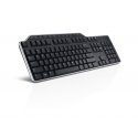 DELL KB-522 keyboard Universal USB QWERTY English Black