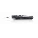 DELL KB-522 keyboard Universal USB QWERTY English Black