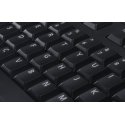 DELL KB-522 klaviatuur Universaalne USB QWERTY Inglise Must