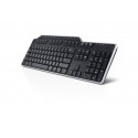 DELL KB-522 keyboard Universal USB QWERTY English Black