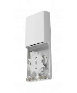 Mikrotik FTC11XG tinklo medijos keitiklis Balta