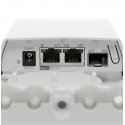 Mikrotik FTC11XG tīlkla mediju pārveidotājs Balts Mikrotik FTC11XG tīlkla mediju pārveidotājs Balts