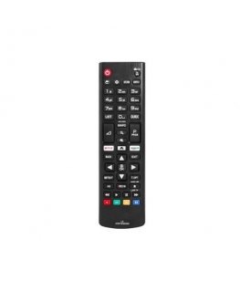 HQ LXP5308 TV remote vs LG AKB75095308 Juodas