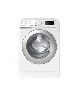 Indesit BWE 91496X WSV EE veļasmašīna Ielādēšana no priekšas 9 kg 1400 RPM Balts
