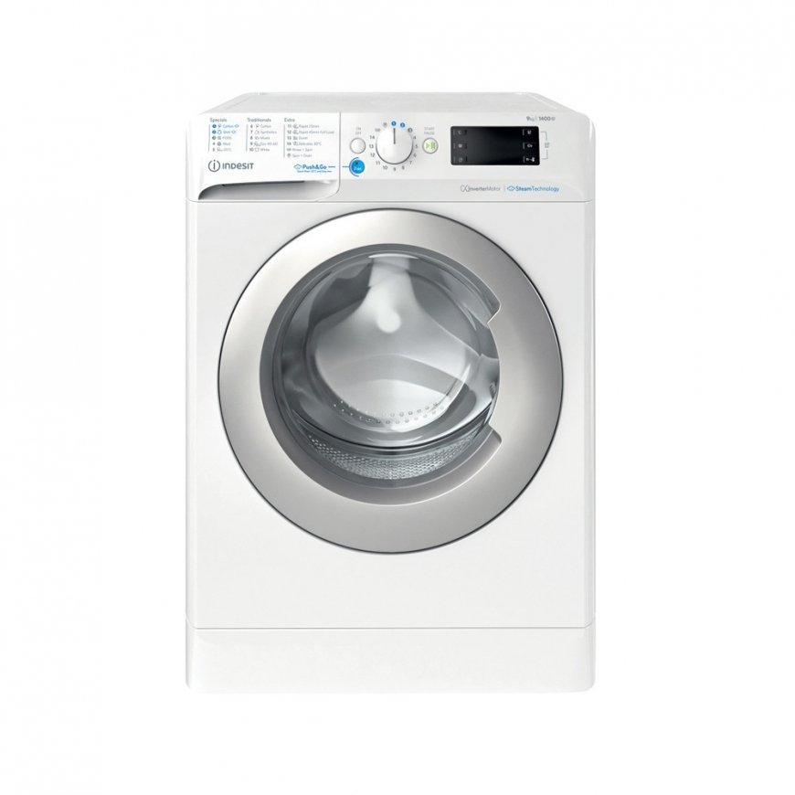Indesit BWE 91496X WSV EE veļasmašīna