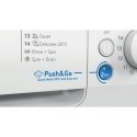 Indesit BWE 91496X WSV EE washing machine Front-load 9 kg 1400 RPM White Indesit BWE 91496X WSV EE washing machine Front-load 9 kg 1400 RPM White