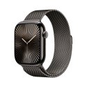 Apple Watch Series 10 OLED-ekraan 46 mm Digitaalne 416 x 496 pikslit Puutetundlik ekraan 4G Hall WiF Apple Watch Series 10 OLED-ekraan 46 mm Digitaalne 416 x 496 pikslit Puutetundlik ekraan 4G Hall WiF