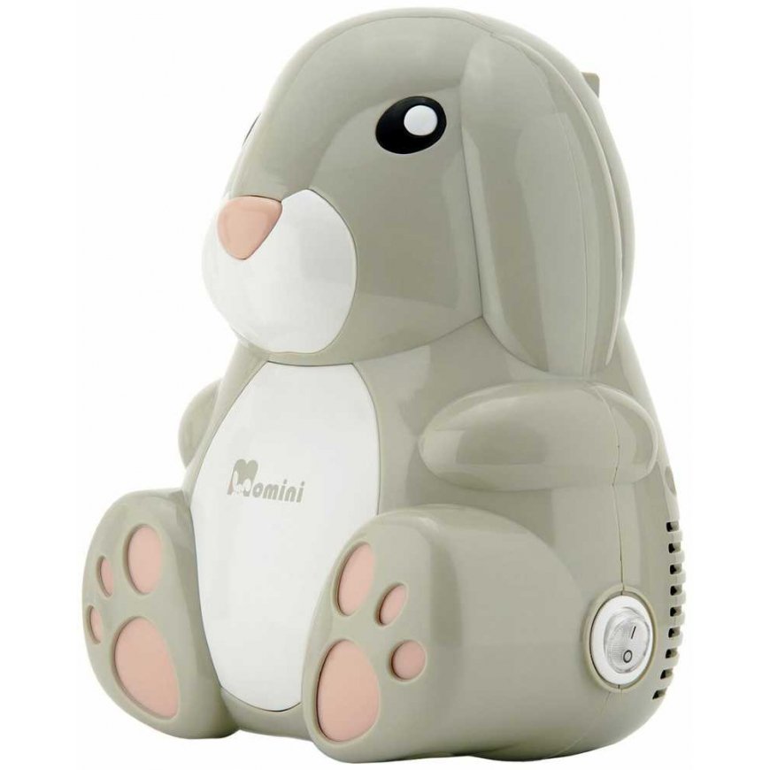 Compressor and inhaler Momini Compressor NebuBunny