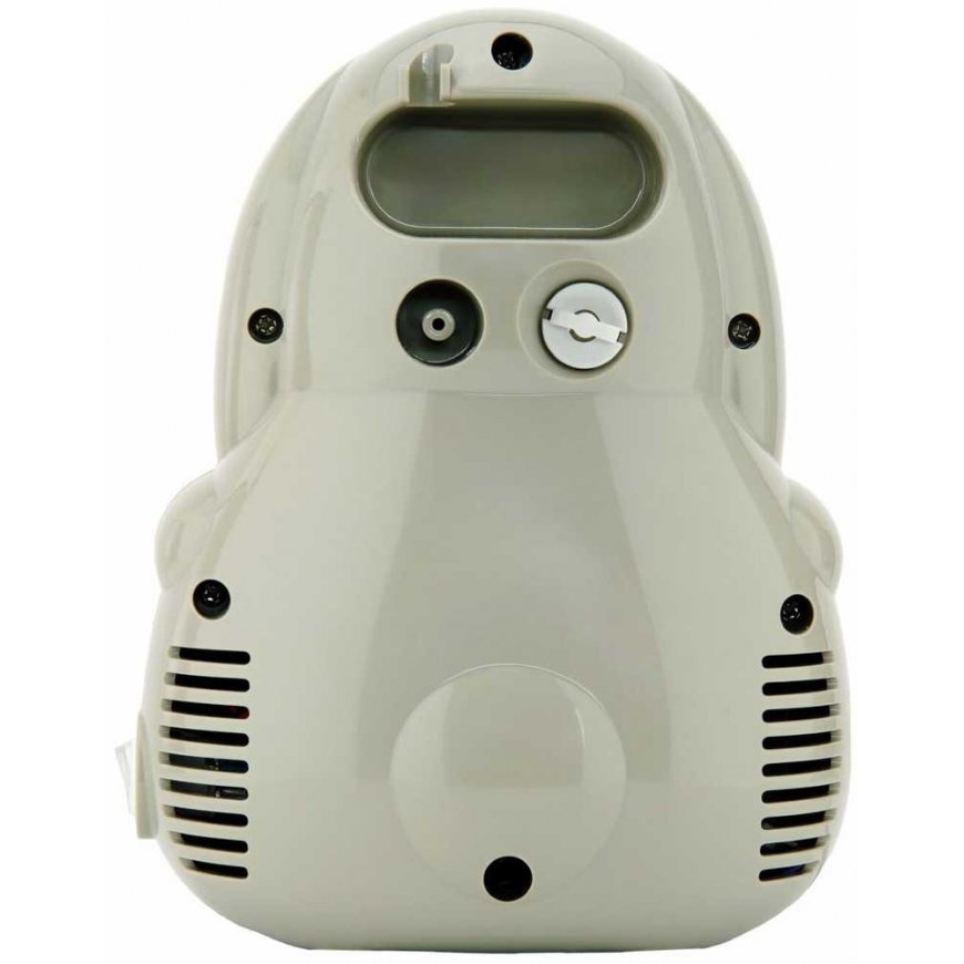 Compressor and inhaler Momini Compressor NebuBunny – 5