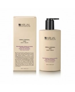 Arual Body Cream for Skin 500ml