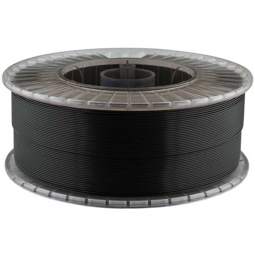 PrimaCreator 3D plastic EasyPrint PLA 1.75mm 3kg - Black – 2