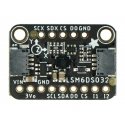 LSM6DSO32 6DoF IMU, 3-axis accelerometer and gyroscope, Adafruit 4692 LSM6DSO32 6DoF IMU, 3-axis accelerometer and gyroscope, Adafruit 4692
