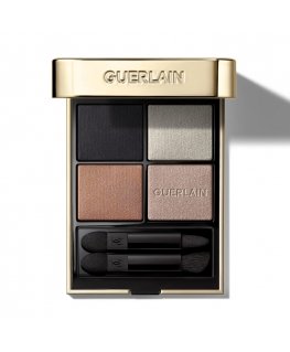 Guerlain Ombres G lauvärv 6 g 011 Imperial Moon Matt, Metallik, Pärlivärv, Siidpehme