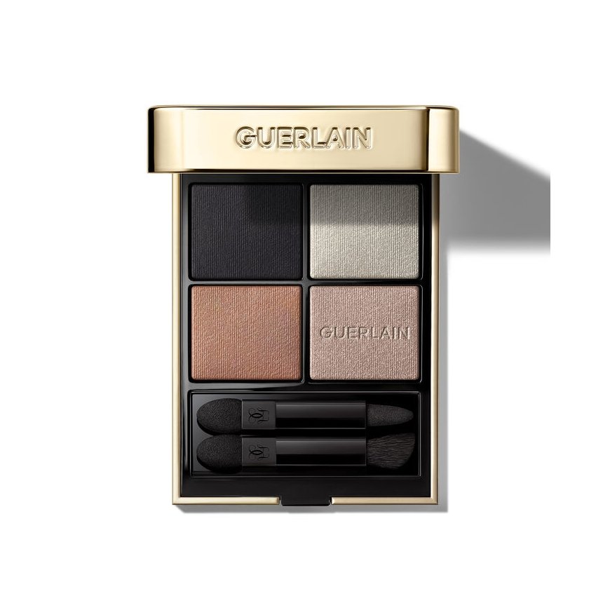 Guerlain Ombres G lauvärv 6 g 011 Imperial Moon Matt, Metallik, Pärlivärv, Siidpehme