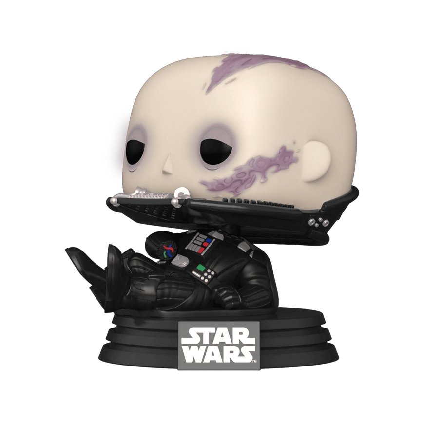 FUNKO POP! Darth Vader