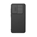 Nillkin CamShield PRO Hard Case for Samsung Galaxy A36 5G Black