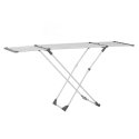 Massido Clothes dryer with wheels, telescopic Ursula, 20 meters Massido Clothes dryer with wheels, telescopic Ursula, 20 meters