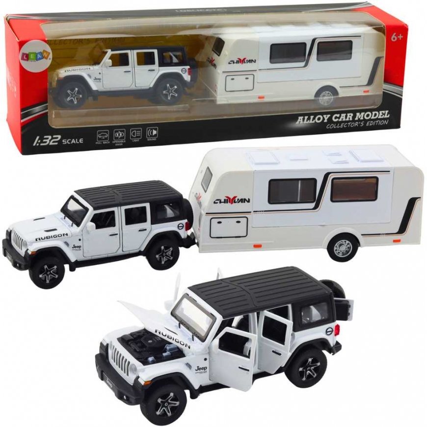 LEAN Toys Lean Toys Car SUV