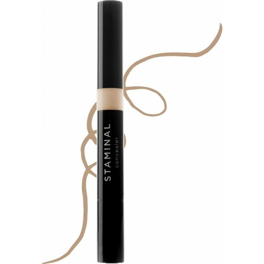 Nouba, Staminal, liquid concealer, 06, 1.5 ml For women