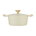 Resto Kitchenware Ran 4,2 L Круглый Черный, Дерево Resto Kitchenware Ran 4,2 L Круглый Черный, Дерево