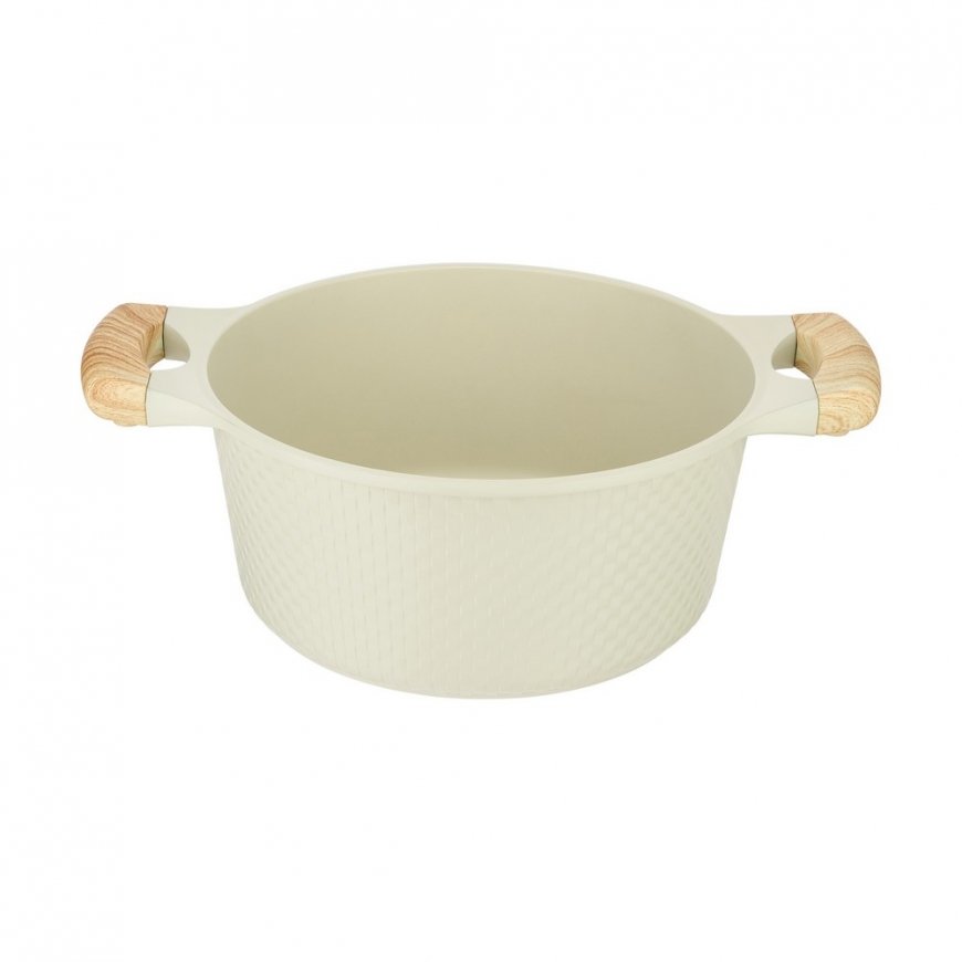 Resto Kitchenware Ran 4,2 L Apaļš Melns, Koks – 5