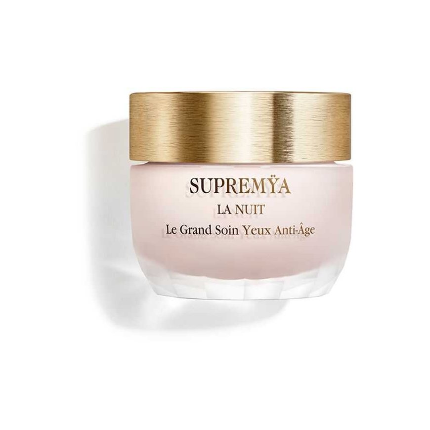 Sisley SUPREMYA la nuit le grand soin yeux anti-age 15 ml
