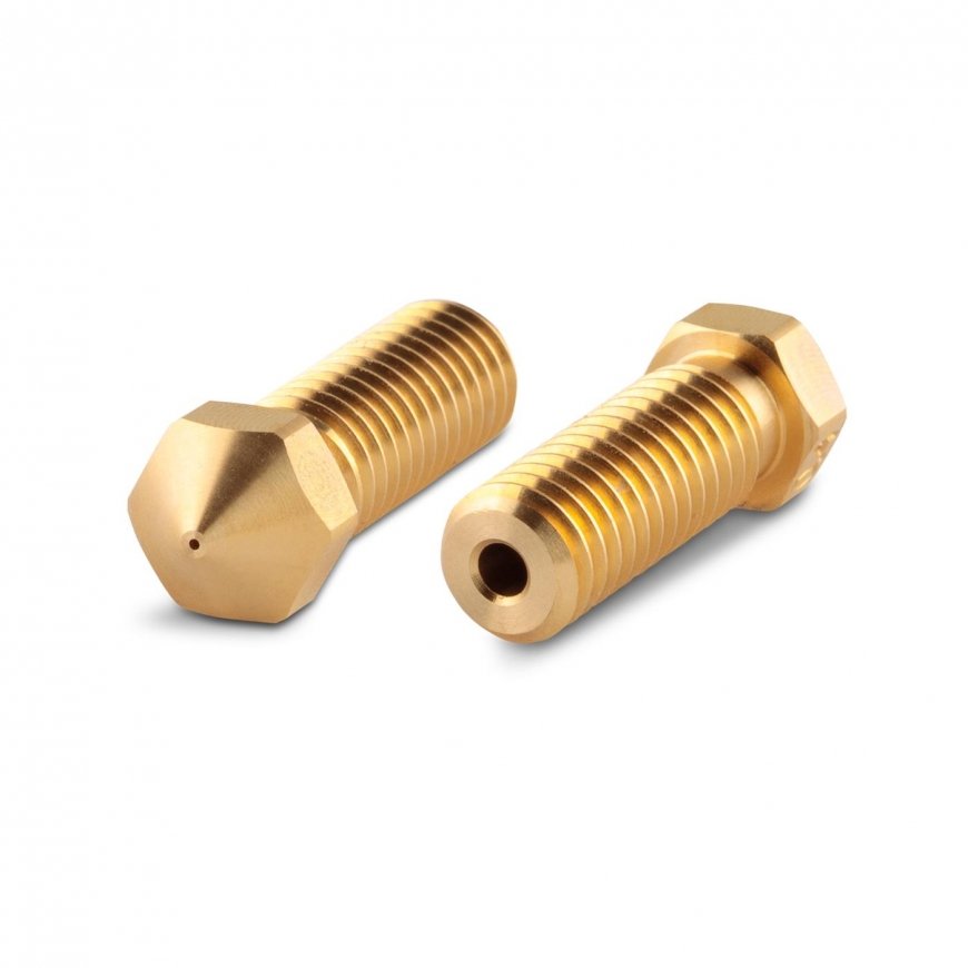 PrimaCreator Volcano compatible brass nozzle 0.4mm - 1.75mm - 1 pc