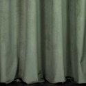 Eurofirany Curtains 140x250 Rosa mint dark velor ready for eyelets D91 Eurofirany Curtains 140x250 Rosa mint dark velor ready for eyelets D91