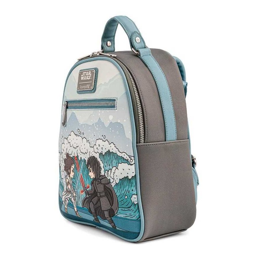 Loungefly Star Wars Rey Kylo backpack 27cm – 3